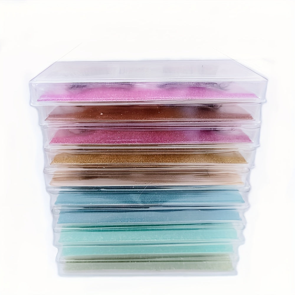 Versatile 3D Eyelash Multi-Pack: Fluffy Thick & Curling - Natural to Glam Looks (10/20/30/40 Pairs)